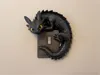 0.2mm layer, 2 walls, 15% infill