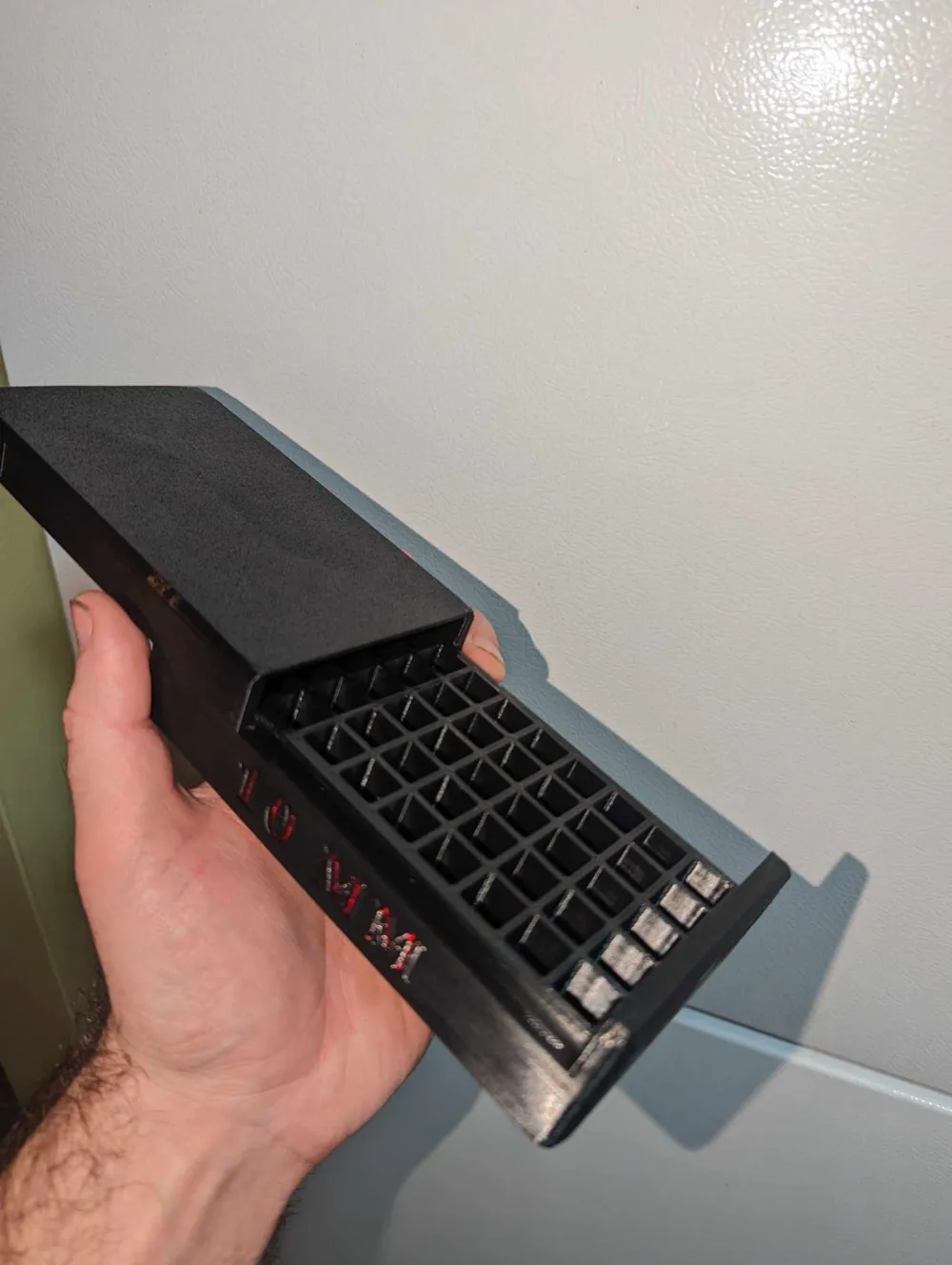 9mm Ammo Box 100 Round by quadracerjr33 - MakerWorld