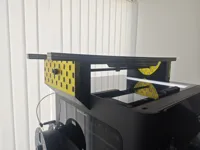 0.3mm layer, 2 walls, 15% infill