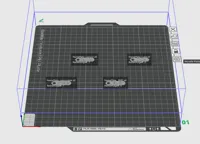 0.16mm layer, 3 walls, 15% infill