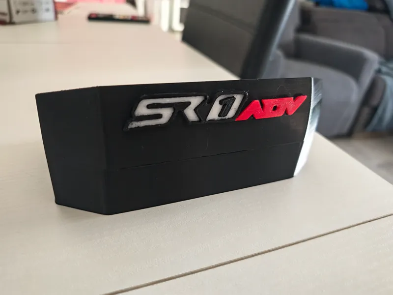 Parasole display Voge SR1 ADV