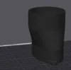 straight adapter 0.2mm layer, 2 walls, 15% infill