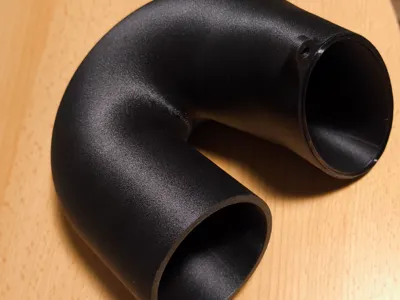 BMW M57 open intake adapter E90 E60 E39 E46