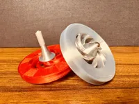 SuperSpinner! Mark III (Standard & Steel Editions)
