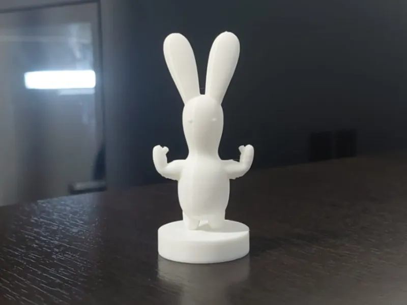 Bunny Trophy