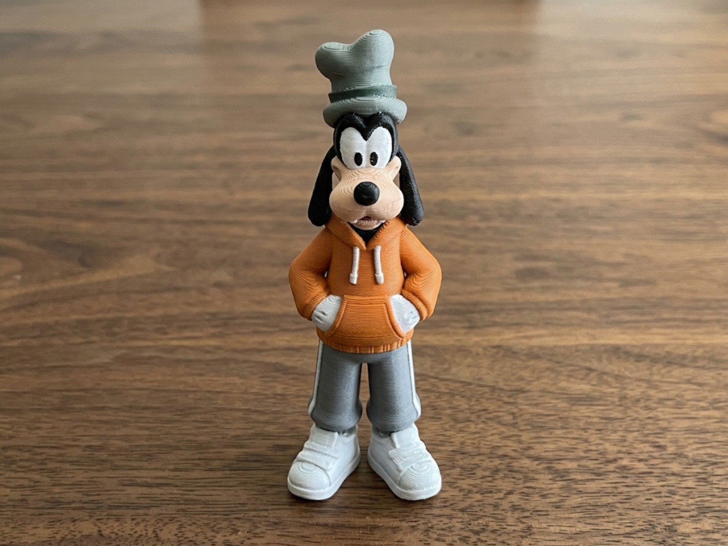 Goofy Urban Mini Figure | Disney
