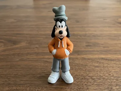 Goofy Urban Mini Figure | Disney
