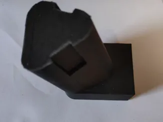 Wall mount for Parkside x12V tools