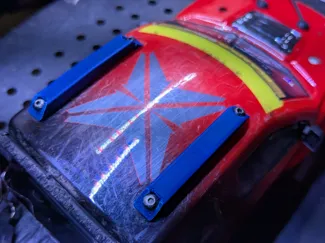 Rlaarlo Rog1 roof skid plate
