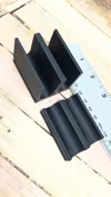 50mm wide blocks 0.2mm layer, 2 walls, 15% infill