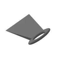 Grattoir large pour plaque d'impression — photo 3