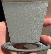 0.2mm layer, 2 walls, 30% infill
