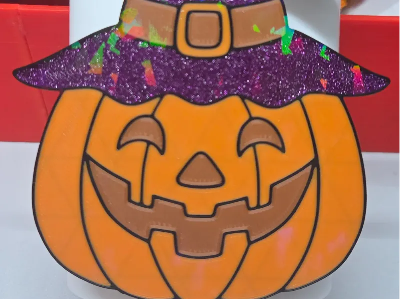 Witchy Pumpkin
