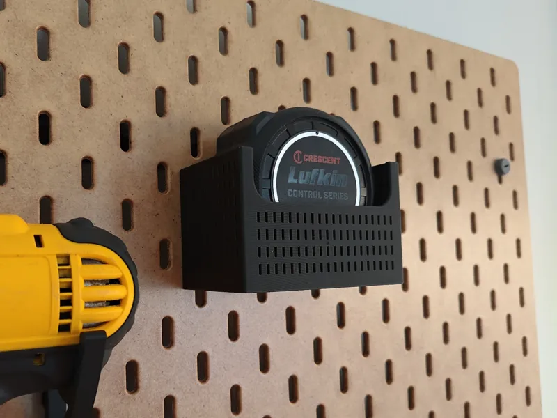 Measuring Tape Holder for Skadis