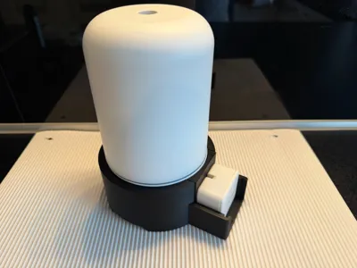Smart Action Diffuser Base with SwitchBot