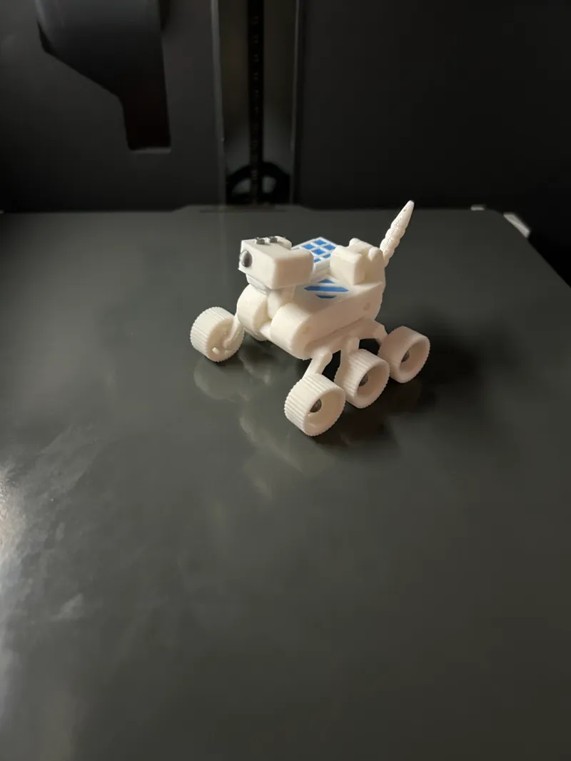 DeskRover