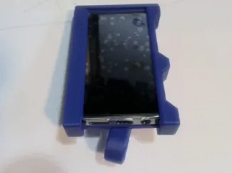agptek mp3 player case with handle