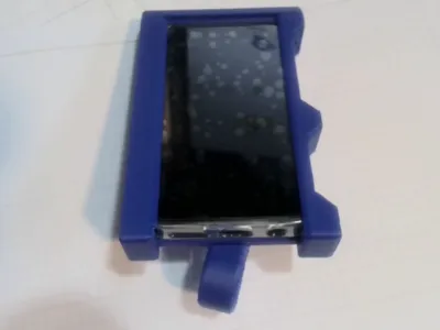 agptek mp3 player case with handle