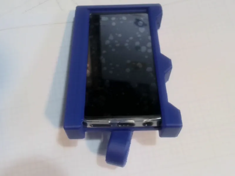 agptek mp3 player case with handle