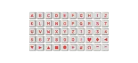 Keycap set : Jua