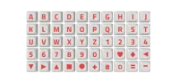 Keycap set : receipt