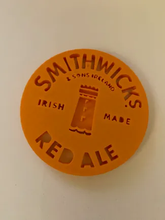 irish smithwicks coster