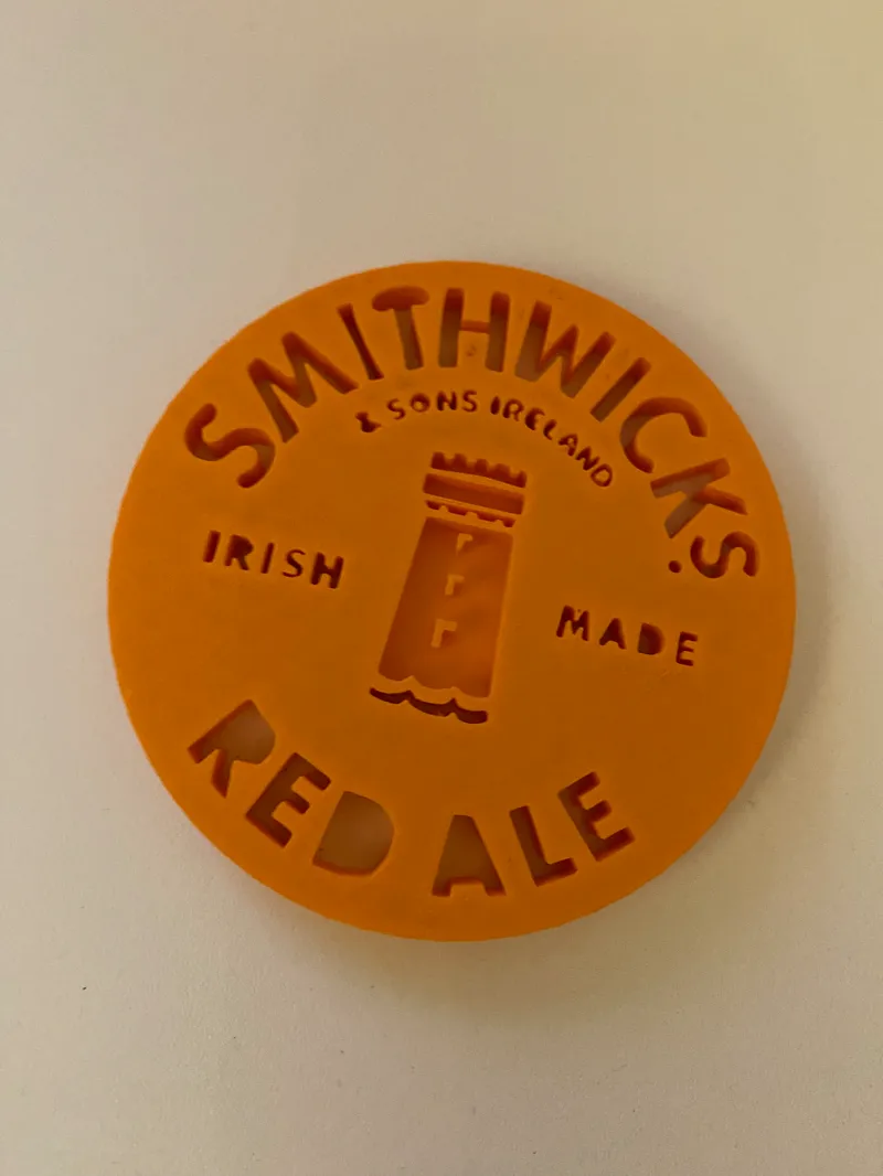 irish smithwicks coster
