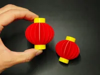 0.16mm 层高, 2 层墙, 15% 填充