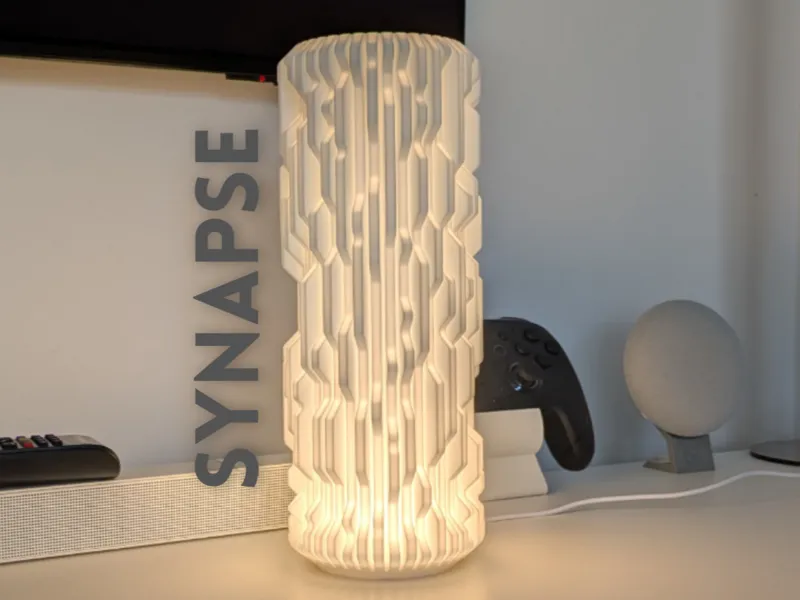 "Synapse" Table/Desk Lamp
