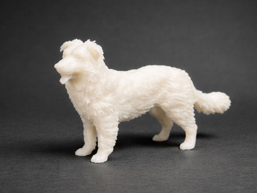 Pyrenean Shepherd - Animal - Dog