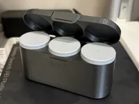 Without text on lid