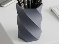 0.2mm layer, 3 walls, 33% infill