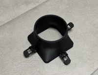 Exhaust Fan Hose Adapter for X2D (74 mm)