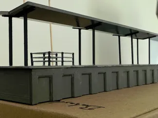 Bahnstein h0 