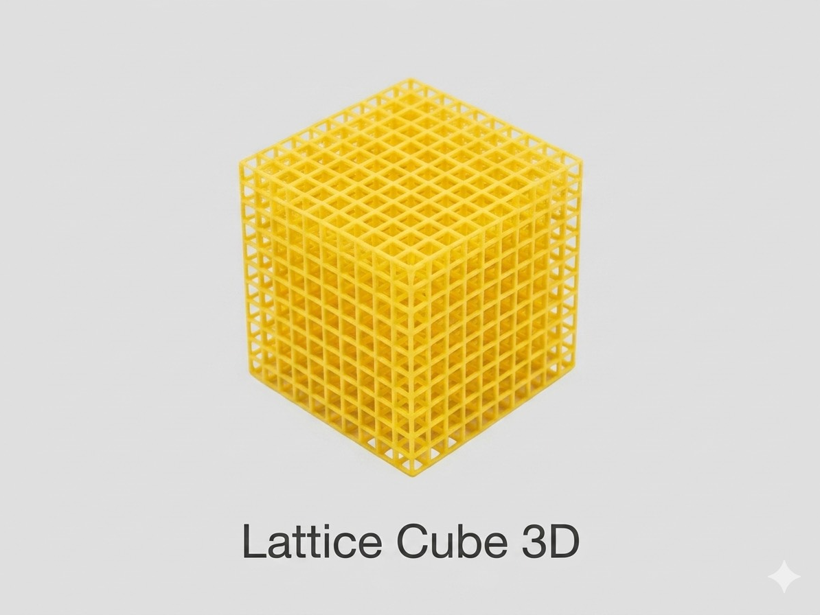 LatticeCube3D_50mm