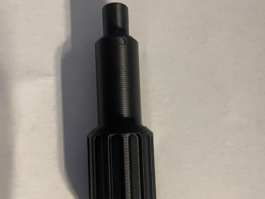 Hexy Bit Driver