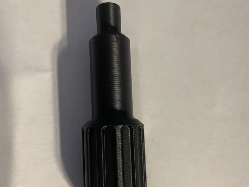 Hexy Bit Driver