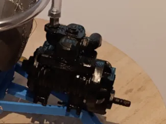tanker pump