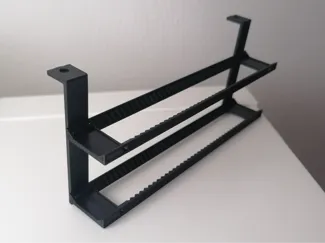 Wheel shelf for 4 Post Storage Lift (1:28)