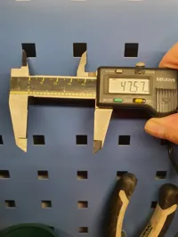 Support pegboard pour enceinte Alexa — photo 5