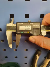 Support pegboard pour enceinte Alexa — photo 7