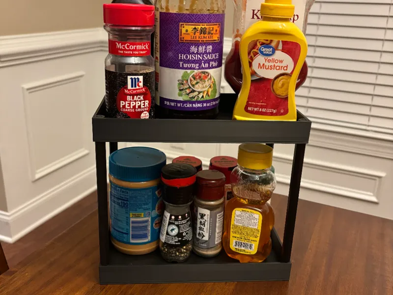 Counter Rack