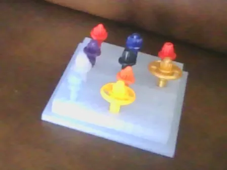 Beyblade x bit holder beta