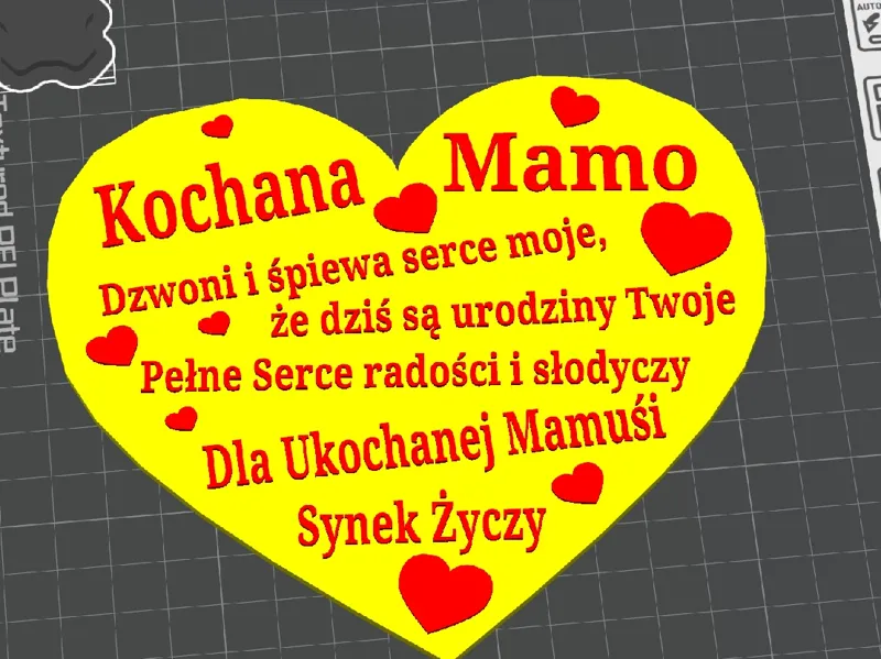 Serce Dla Mamy