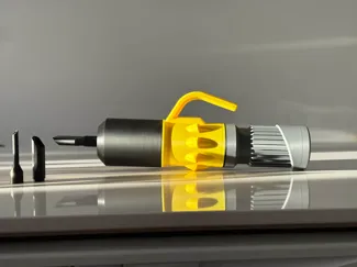 Cyclonic Vacuum - C8 Vortex