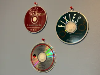 Super Slim CD/DVD Case - For Storing and Display
