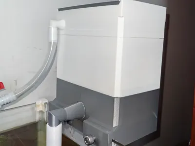 Silent Filter Box MINI Version