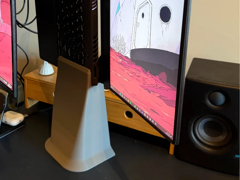 ASUS Zephyrus G15 2021 GA503 Portrait Laptop Stand