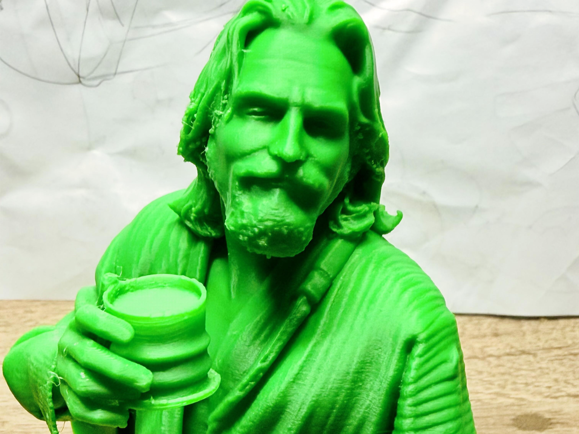 The Big Lebowski - The Dude