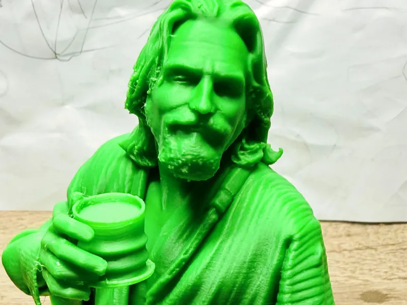 The Big Lebowski - The Dude